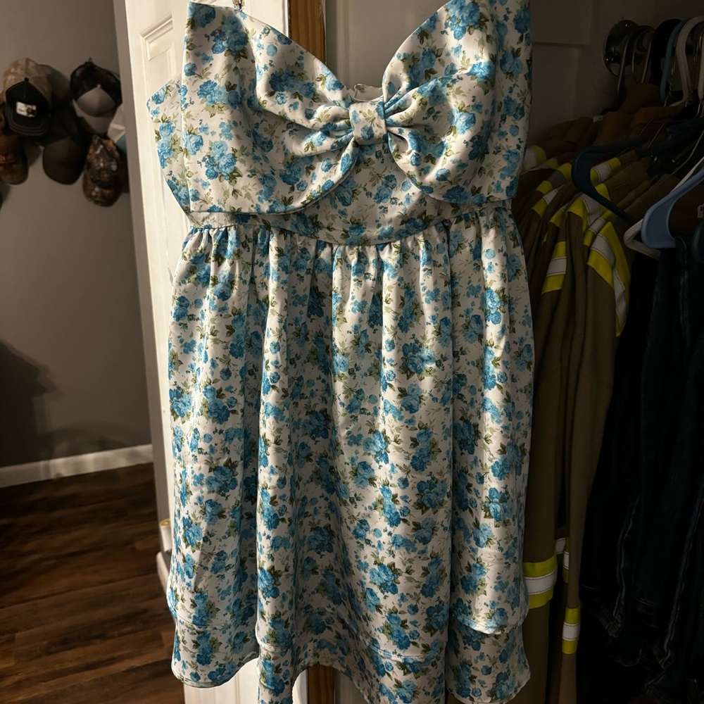 Altered state mini dress